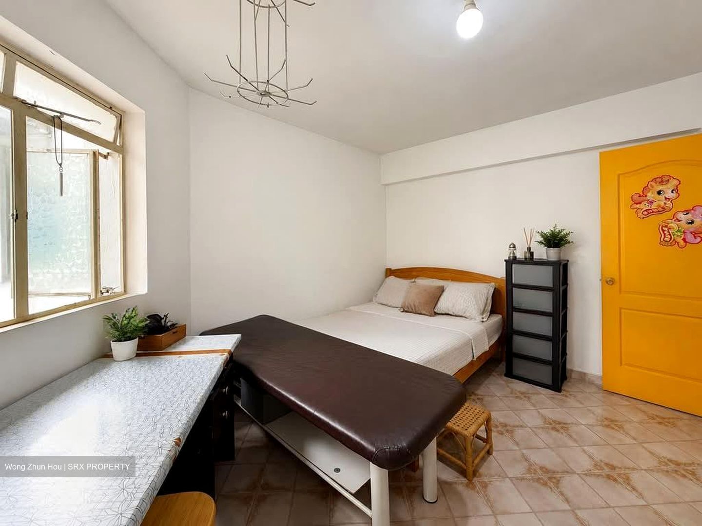 Blk 111 Chong Pang Garden (Yishun), HDB 3 Rooms #601182381